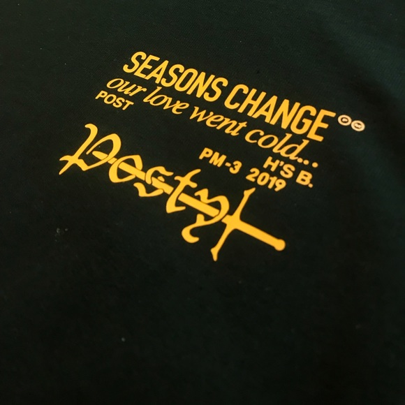 Post Malone Seasons Change Sweater - Picture 2 of 4